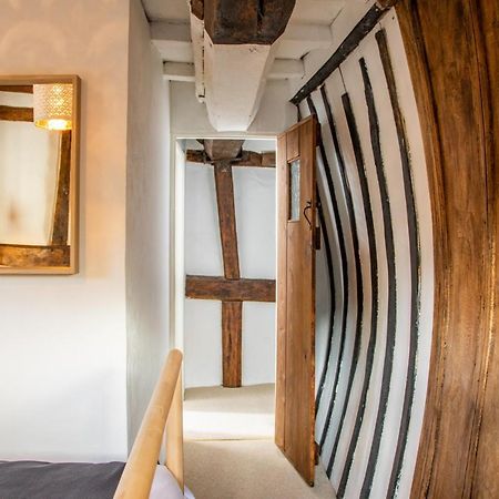 3 Masons Court The Oldest House In Stratford Upon Avon, Warwickshire. Villa ภายนอก รูปภาพ