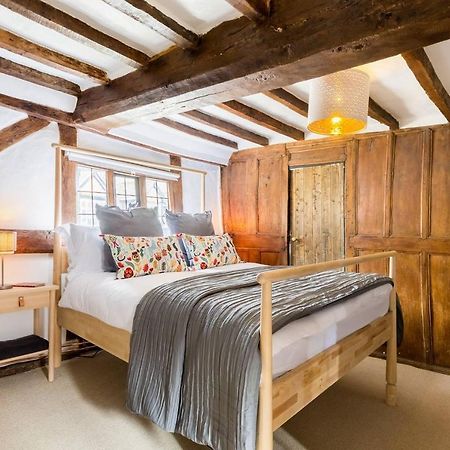 3 Masons Court The Oldest House In Stratford Upon Avon, Warwickshire. Villa ภายนอก รูปภาพ